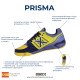 Футзалки Munich Prisma синьо-жовта 3116022 - Розмір 40