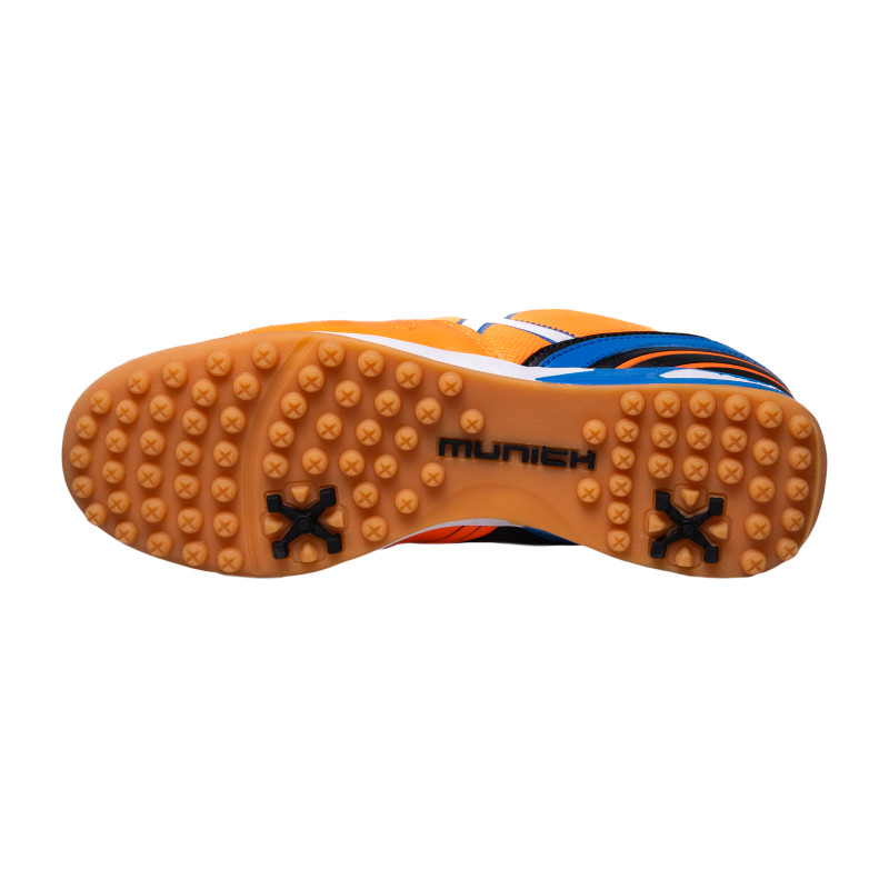 Сороконіжки Municn One turf помаранчеві 3071105 - Розмір 40